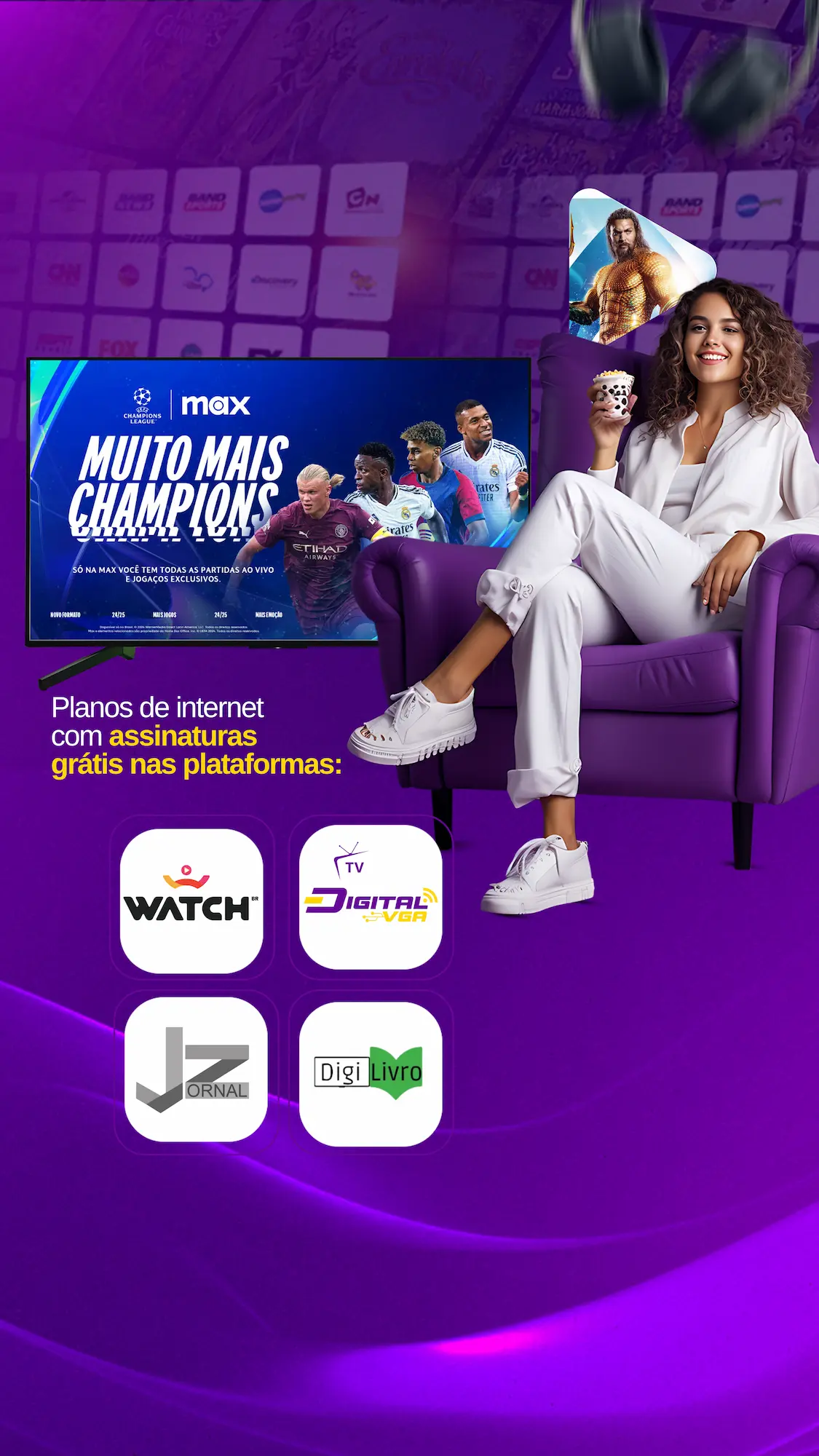 Banner principal mobile